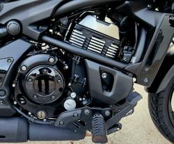 2017 Kawasaki Vulcan S ABS (EN650) Vulcan S Black