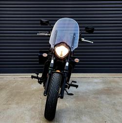 2017 Kawasaki Vulcan S ABS (EN650) Vulcan S Black