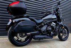 2017 Kawasaki Vulcan S ABS (EN650) Vulcan S Black