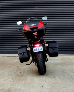 2017 Kawasaki Vulcan S ABS (EN650) Vulcan S Black