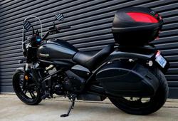 2017 Kawasaki Vulcan S ABS (EN650) Vulcan S Black