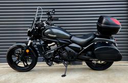 2017 Kawasaki Vulcan S ABS (EN650) Vulcan S Black
