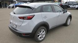 2024 Mazda CX-3 G20 Pure DK Aero Grey