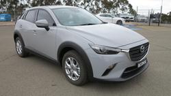 2024 Mazda CX-3 G20 Pure DK Aero Grey