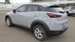 2024 Mazda CX-3 G20 Pure DK Aero Grey