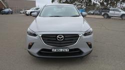 2024 Mazda CX-3 G20 Pure DK Aero Grey