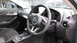 2024 Mazda CX-3 G20 Pure DK Aero Grey