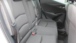 2024 Mazda CX-3 G20 Pure DK Aero Grey