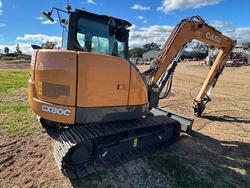 2022 CASE Cx80c