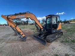 2022 CASE Cx80c