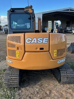 2022 CASE Cx80c