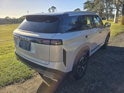 2025 Jaecoo J7 Track