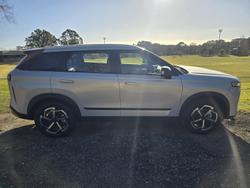 2025 Jaecoo J7 Track