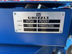 2024 Grizzly Grumpy 40 Blue