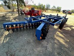 2024 Grizzly Grumpy 40 Blue