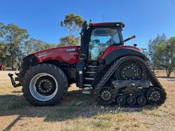 Case IH Magnum 340