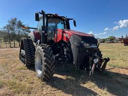 2022 CASE IH Magnum 340 Red