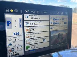 0 New Holland T8.350