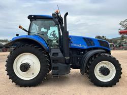 New Holland T8.350