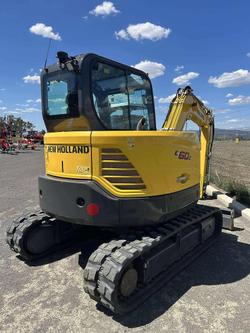 2022 New Holland E60c