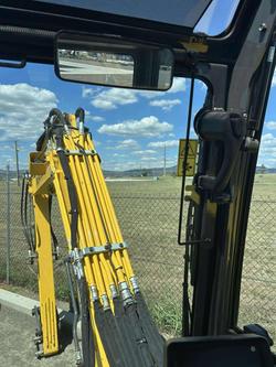 2022 New Holland E60c