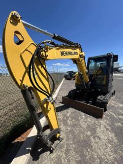 2022 New Holland E60c