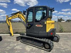 New Holland E60C