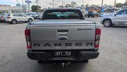 2021 Ford Ranger Wildtrak