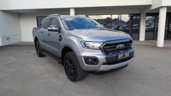 2021 Ford
Ranger Wildtrak