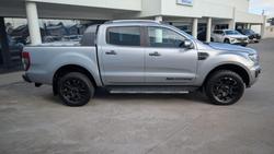 2021 Ford
Ranger Wildtrak