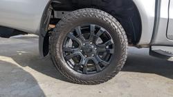 2021 Ford
Ranger Wildtrak