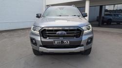 2021 Ford
Ranger Wildtrak