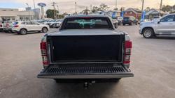 2021 Ford Ranger Wildtrak