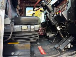 2011 Kenworth T909 WHITE