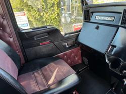 2011 Kenworth T909 WHITE