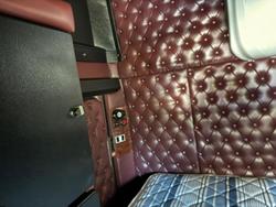 2011 Kenworth T909 WHITE