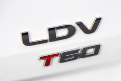 2019 LDV
T60 LUXE