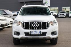 2019 LDV
T60 LUXE