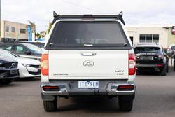 2019 LDV
T60 LUXE