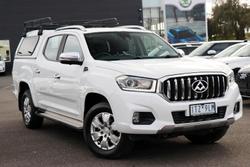 2019 LDV
T60 LUXE