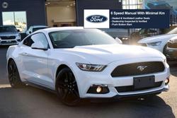 2017 Ford
Mustang
