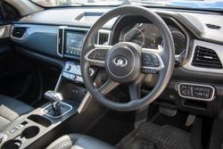 2021 GWM
Ute Cannon