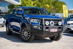 2021 GWM
Ute Cannon