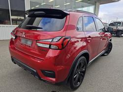 2020 Mitsubishi
                ASX GSR