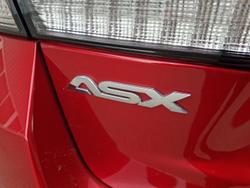2020 Mitsubishi
                ASX GSR