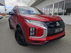 2020 Mitsubishi
                ASX GSR