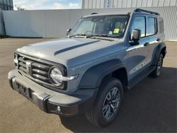 2025 GWM
                TANK 300 ULTRA DIESEL