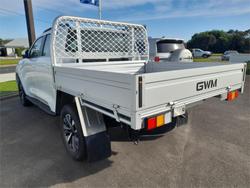 2025 GWM
                CANNON LUX (4x4)