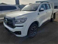 2025 GWM
                CANNON LUX (4x4)