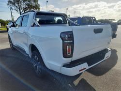 2025 GWM
CANNON LUX (4x4)